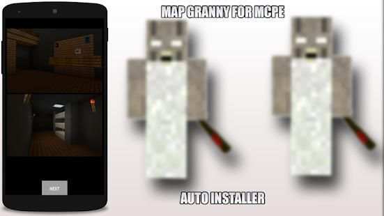 Map Granny for MCPE screenshot 2