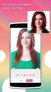 Beauty Camera - Makeup Selfie Camera screenshot 13