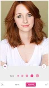 Beauty Camera - Makeup Selfie Camera screenshot 6