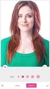 Beauty Camera - Makeup Selfie Camera screenshot 5