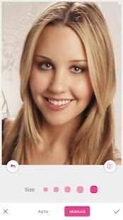 Beauty Camera - Makeup Selfie Camera screenshot 8