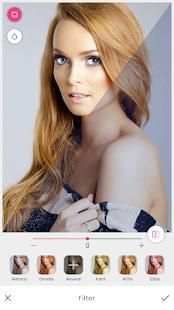 Beauty Camera - Makeup Selfie Camera screenshot 4
