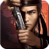 Ninja Warrior Revenge Of IPL Game: Samurai Revenge logo