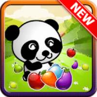 Fruit Match Panda