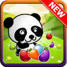 ikon Fruit Match Panda