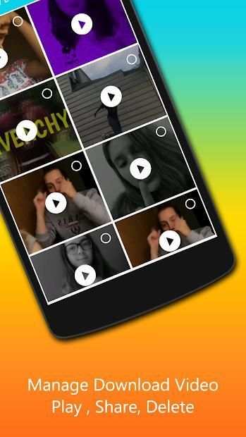 Funimate Video Downloader स्क्रीनशॉट 3