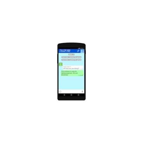 Massenger ELITE PRO स्क्रीनशॉट 1