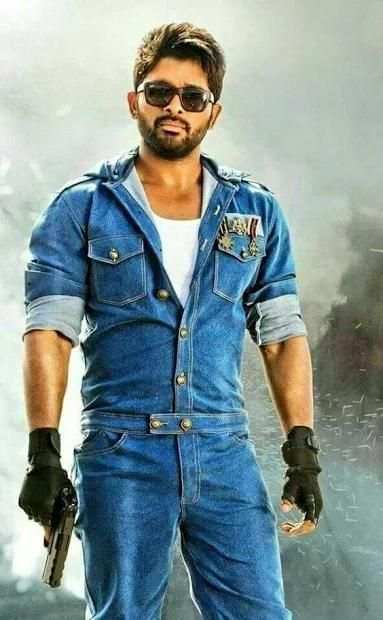 Allu Arjun Wallpapers screenshot 1