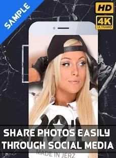 Liv Morgan Wallpaper HD screenshot 1