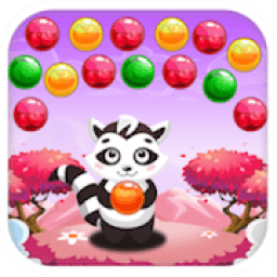 ikon Animal Bubble Shooter Game