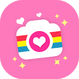 ikon Beauty selfie plus, Candy Sweet Cam, candycam