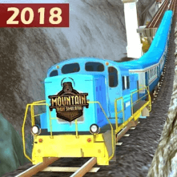 ikon Mountain Train Simulator 2018