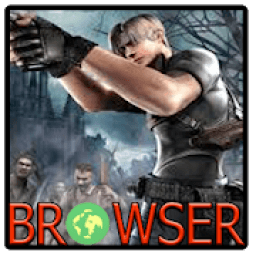 ikon Browser Resident Evil Fast