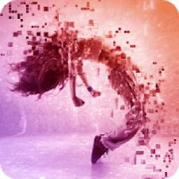 3D Pixel Photo Art Editor 1.0