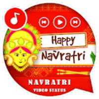 Navratri Video Status Maker With Music
