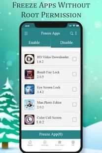 App Freezer: No Root screenshot 5