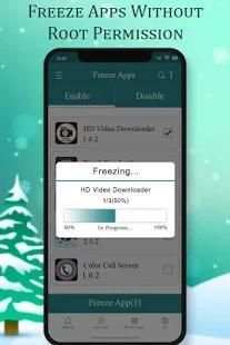 App Freezer: No Root screenshot 3