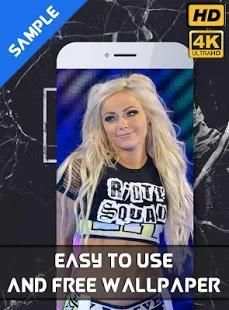Liv Morgan Wallpaper HD screenshot 3