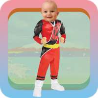 Ninja Steel Photo Maker on 9Apps