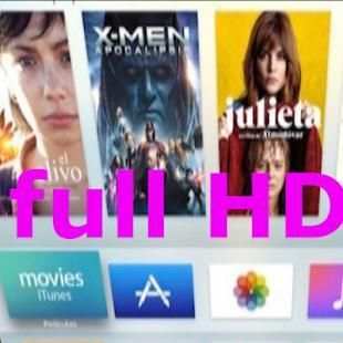 peliculas en español HD guide screenshot 8