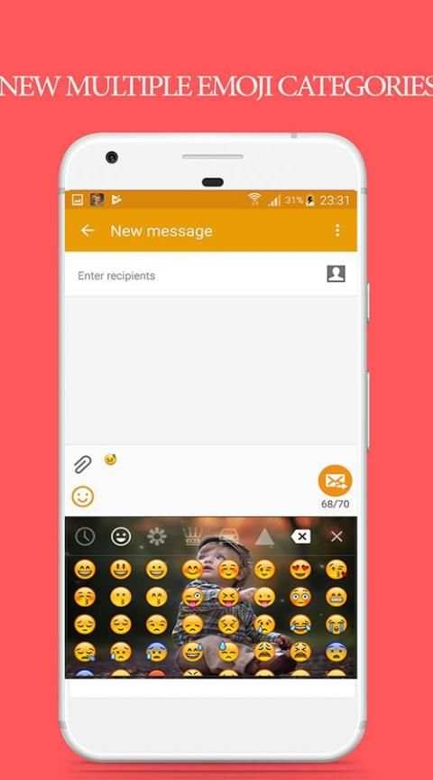 persian keyboard / Farsi language keyboard screenshot 6