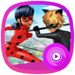 ikon Ladybug &amp; Cat Noir Videos 2018