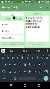 Key Social screenshot 1