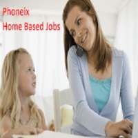 Phoneix Home Based Jobs on 9Apps