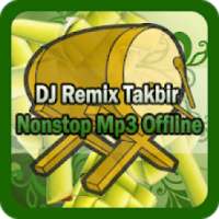 DJ Remix Takbir Nonstop Mp3 Offline on 9Apps