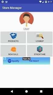 Store Manager screenshot 4