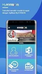 My K-Vision screenshot 5