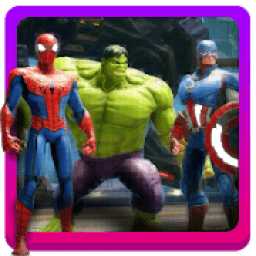 Gameboy: Marvel STRIKE FORCE आइकन