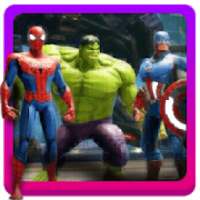 Gameboy: Marvel STRIKE FORCE