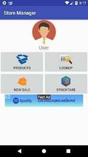 Store Manager screenshot 2