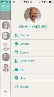 Evelo screenshot 2