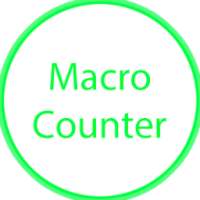 Macro Counter - The Simplest Calorie Tracker! on 9Apps