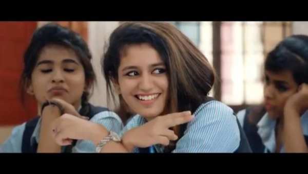 PRIYA PRAKASH WARRIER ORU ADAAR LOVE 1 تصوير الشاشة