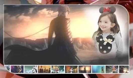 Bleach Photo frame screenshot 7