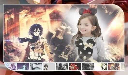 Bleach Photo frame screenshot 8