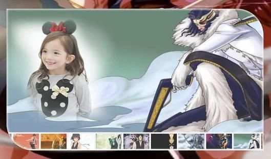 Bleach Photo frame screenshot 5