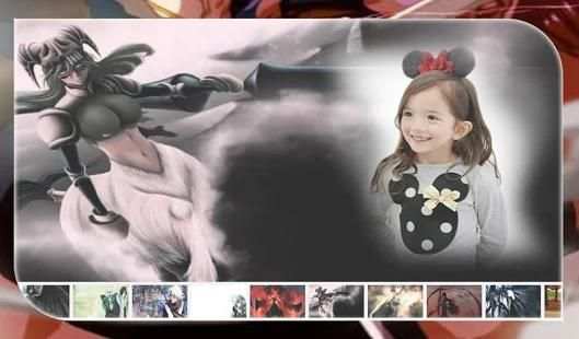 Bleach Photo frame screenshot 2