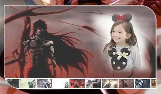 Bleach Photo frame screenshot 3
