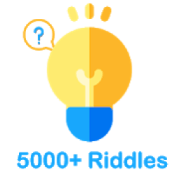 Tricky Riddles - Test your brain (Puzzles) icon
