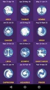 AstroSense 2018 - Daily Horoscope screenshot 5