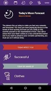 AstroSense 2018 - Daily Horoscope screenshot 2