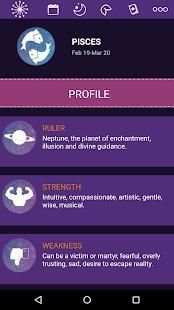 AstroSense 2018 - Daily Horoscope screenshot 1