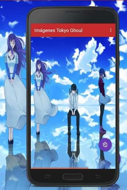 Fondos de pantalla Tokyo Ghoul screenshot 8