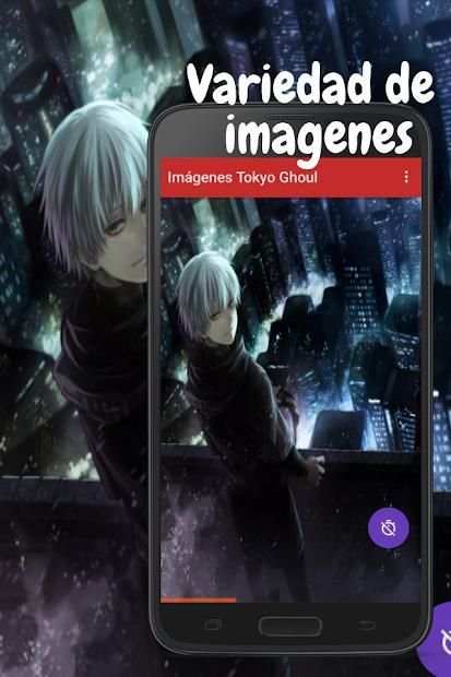 Fondos de pantalla Tokyo Ghoul screenshot 5