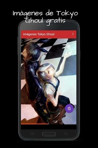 Fondos de pantalla Tokyo Ghoul screenshot 7