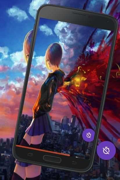 Fondos de pantalla Tokyo Ghoul screenshot 3